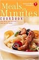 American Heart Association Meals in Minutes Cookbook (Paperback)