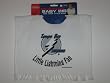 TAMPA BAY LIGHTNING Team Logo Terry Velour Pullover BABY BIB
