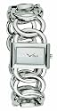 D&G DW0026 'Donna' Ladies Silver Dial Bracelet Watch
