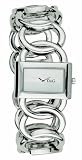 D&G DW0026 Donna Ladies Silver Dial Bracelet Watch