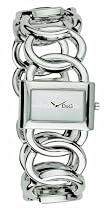 D&G DW0026 'Donna' Ladies Silver Dial Bracelet Watch