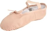 Bloch Women's Dansoft Ballet Slipper,Pink,8 B US