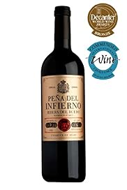 Pena Del Infierno Ribera Del Duero 2007 - Case of 6