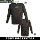 NorthPeak ボディープロテクター