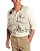 Columbia Men's Henry's Fork III Fishing Vest (Fossil, Medium)