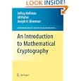 An Introduction to Mathematical Cryptography (Undergraduate Texts in Mathematics)