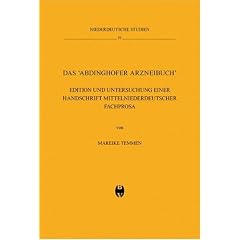 Das Abdinghofer Arzneibuch, m. CD-ROM
