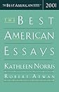The Best American Essays 2001