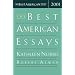 The Best American Essays 2001 (The Best American Series)