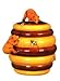 HONEY BEE 3-Dimensional Cookie Jar *NEW!*