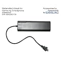 Batteriefach Samsung Micro -Externes Batterieladeger�t f�r Samsung zB B7722i C3530 Chat T335 350 Corby II E1360 Galaxy S I9000 S2 551 Galaxy S Plus Nexus S Omnia 7 523S S8500 Wave Star II 525 723 Ace