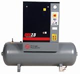 Chicago Pneumatic 4152004884 QRS7.5HP-1 Rotary Screw Air Compressor