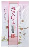 薬用入浴剤 百花繚乱 さくらの湯 分包1回分