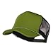 Summer Foam Mesh Trucker Cap - Cactus Black