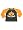 Halloween it's The Thing - Infant Baby Boys Long Sleeved Halloween Tee, Orange, Black (Size 12Months)