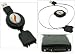 Sansik - Cable Retractable - Sync & Charge - Palm Treo 750 / 750v / 755p / 800w / Pro
