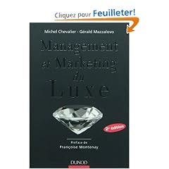 Management et Marketing du luxe - 2e �dition
