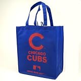 CHICAGO CUBS OFFICIAL REUSABLE SHOPPING GROCERY BAG (2)