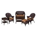 Home Bryntry Conversation Collection - Chocolate