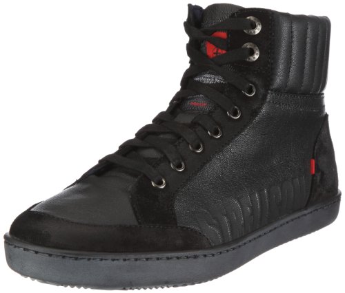 Strellson Sam Mid Lace 62/12/05317 Herren Sneaker