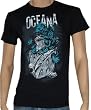 OCEANA - Armor - Black T-shirt