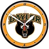 IMAGE OF Baylor Bears Wall ClockHigh Quality