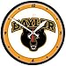 Baylor Bears Wall Clock