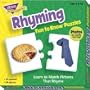 Rhyming Fun-to-KnowTM Puzzles