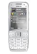Nokia E52 Sim Free Mobile Phone - Silver