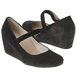 DKNY - DKNY Women's Ginger Mary Jane Wedge