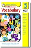 Vocabulary Skill Builders Grade 3: Mastering Basic Skills (Skill Builder (Rainbow Bridge))