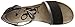 OTBT Women's Martha TX Dress Sandal