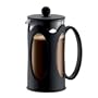 Bodum New Kenya 12-Ounce Coffee Press, Black
