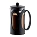 Bodum New Kenya 12-Ounce Coffee Press, Black