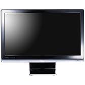 BenQ 液晶モニタ グロッシーブラック E2200HD