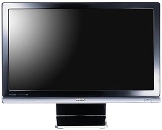 BenQ 液晶モニタ グロッシーブラック E2200HD