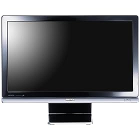 BenQ �t�����j�^ �O���b�V�[�u���b�N E2200HD