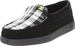 DC Men's Villain TX Skate Shoe