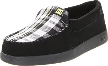 DC Men's Villain TX Skate Shoe