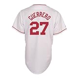 Vladimir Guerrero Los Angeles Angels Replica Home Jersey at Majestic