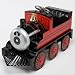 Lil Red Train Pedal Car
