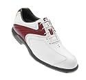 FootJoy 2011 Mens AQL 52657 Golf Shoes White Std Fit