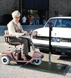 Burr - Mobil Lift - 19675 for Wheelchairs and Scooters