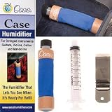 Oasis String Instrument Case Humidifier for Guitars, Violins, Violas, Cellos, and Mandolins