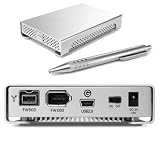 New G-Technology G-Drive Mini Gdm4 500x 500 Gb External Hard Drive 7200 Rpm 8 Mb Buffer