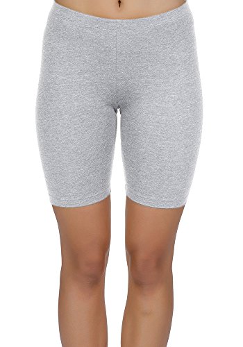 dark grey cycling shorts