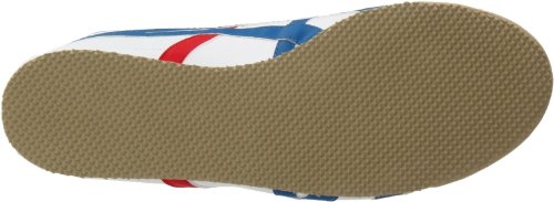 Onitsuka Tiger Mexico 66 Sneaker,White/Blue,11.5 M US Women's/10 M US Men's Onitsuka Tiger Mexico 66 Sneaker,White/Blue,11.5 M US Women's/10 M US Men's