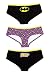 Search : DC Comics Batman Purple Hot Pants 3 Pack