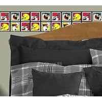 LOONEY TUNES Tweety & Taz - Wallpaper Wall Accent Border