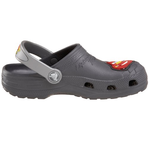crocs Toddler/Little Kid Cars Mcqueen Clog from crocs